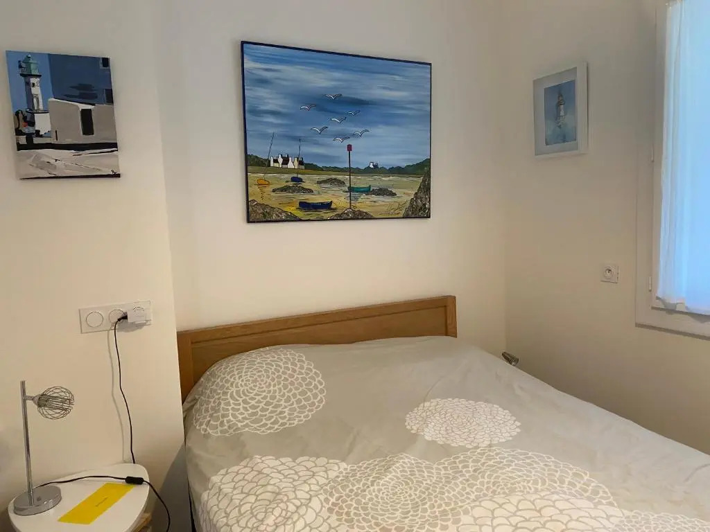 PORNICHET - Appartement pour 6 personnes à 500m de la plage