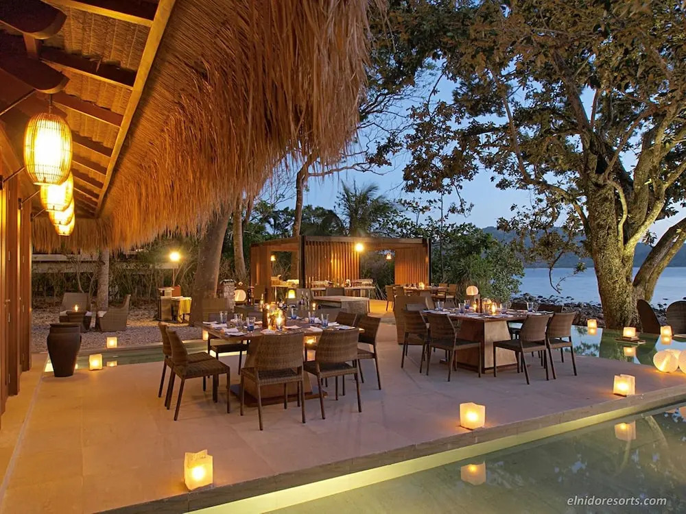 Pangulasian Island Resorts El Nido