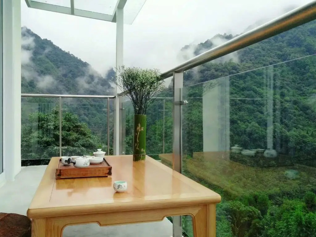 You Wu Yuan Su Country House