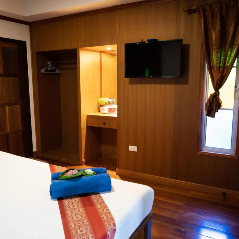 Lanta Andaleaf Bungalow - SHA Extra Plus