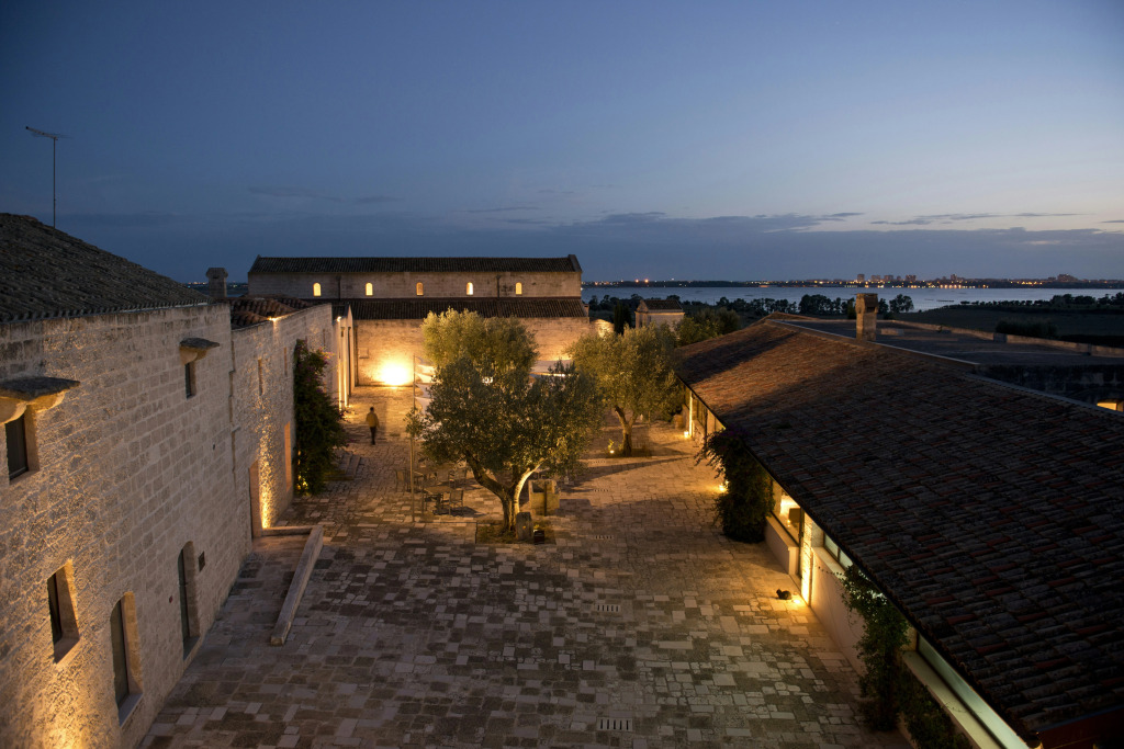 Relais Histò San Pietro Sul Mar Piccolo