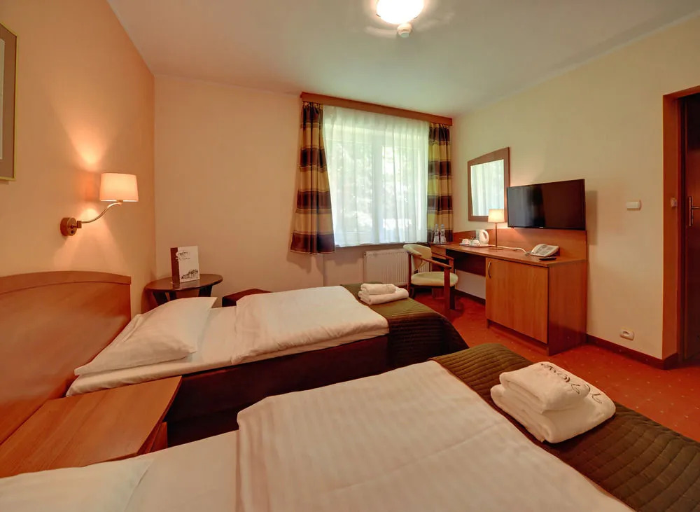 Nowa - Ski SPA Hotel