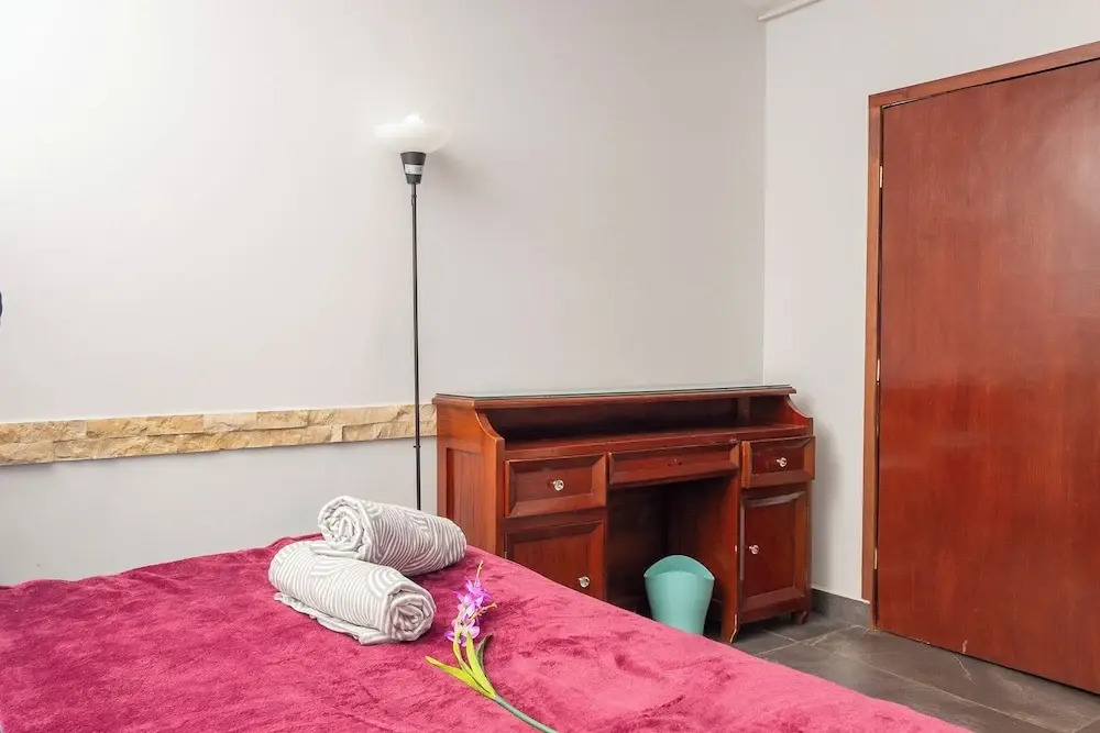 Apt in Del Valle Great Location near WTC