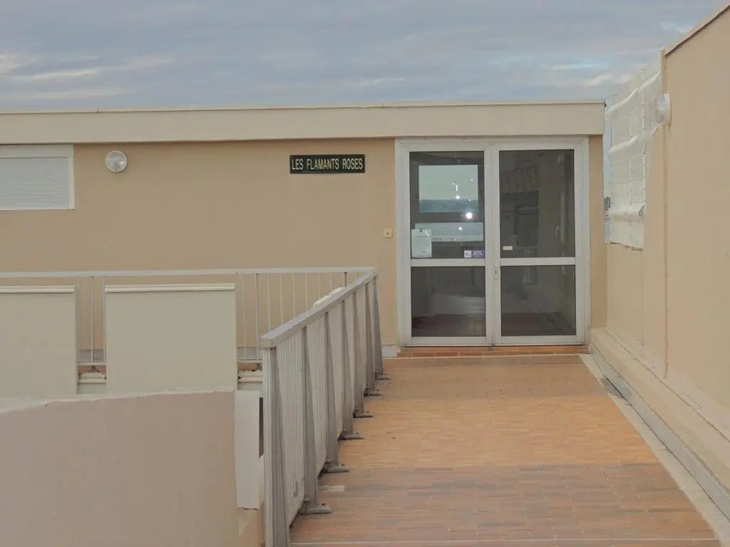 Appartement Balaruc-les-Bains, 1 pièce, 2 personnes - FR-1-571-33