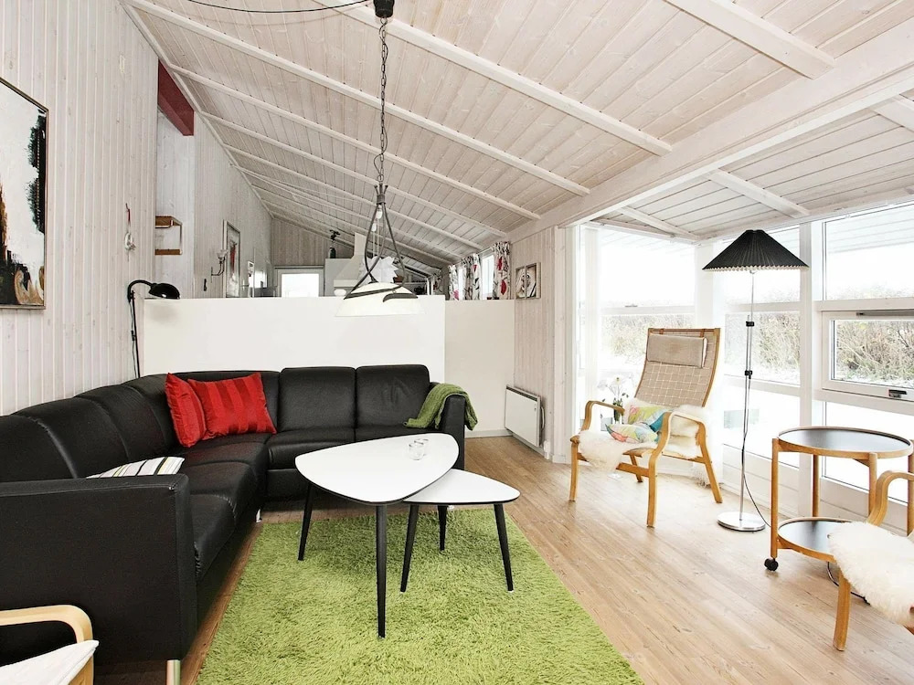 Quaint Holiday Home in Løkken With Whirlpool