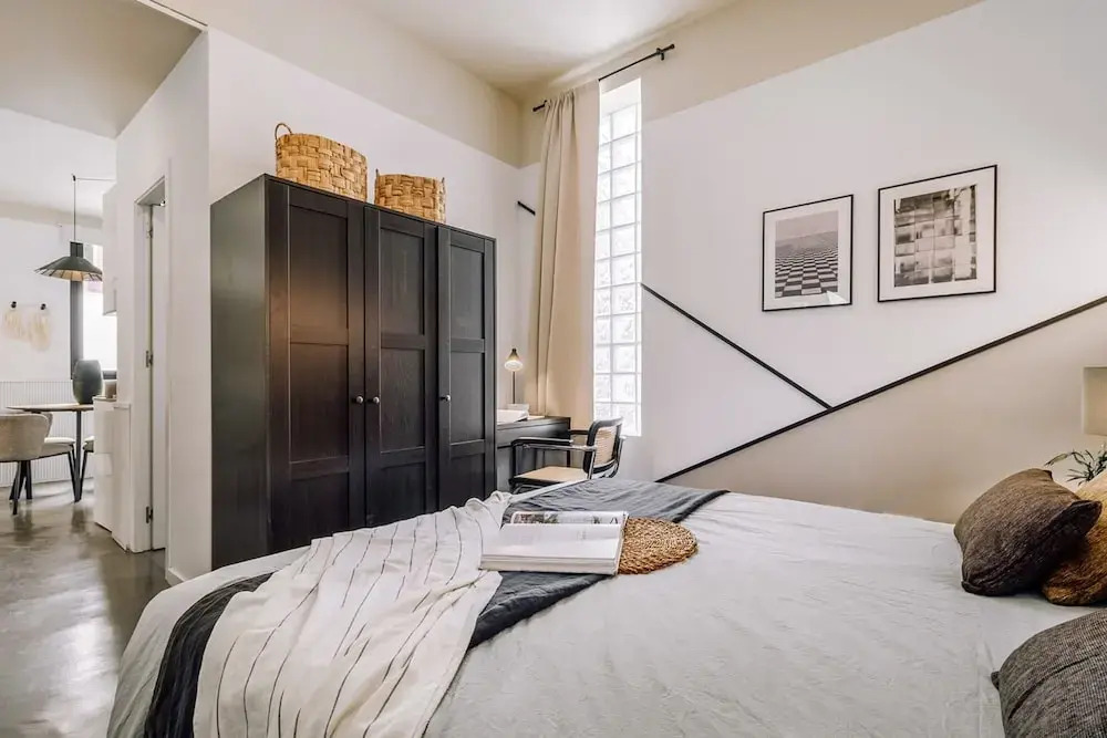 Kuch - 1 Bedroom in Chamber