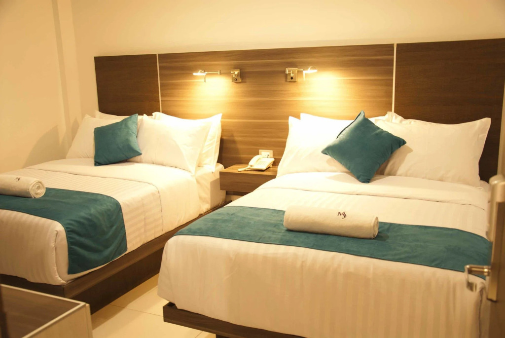 Hotel MS