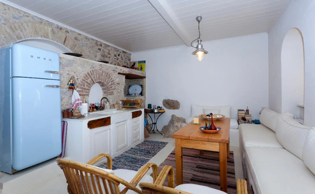 Large Traditional Captains House
