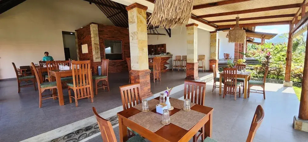 Terrace Retreat & Spa Medewi