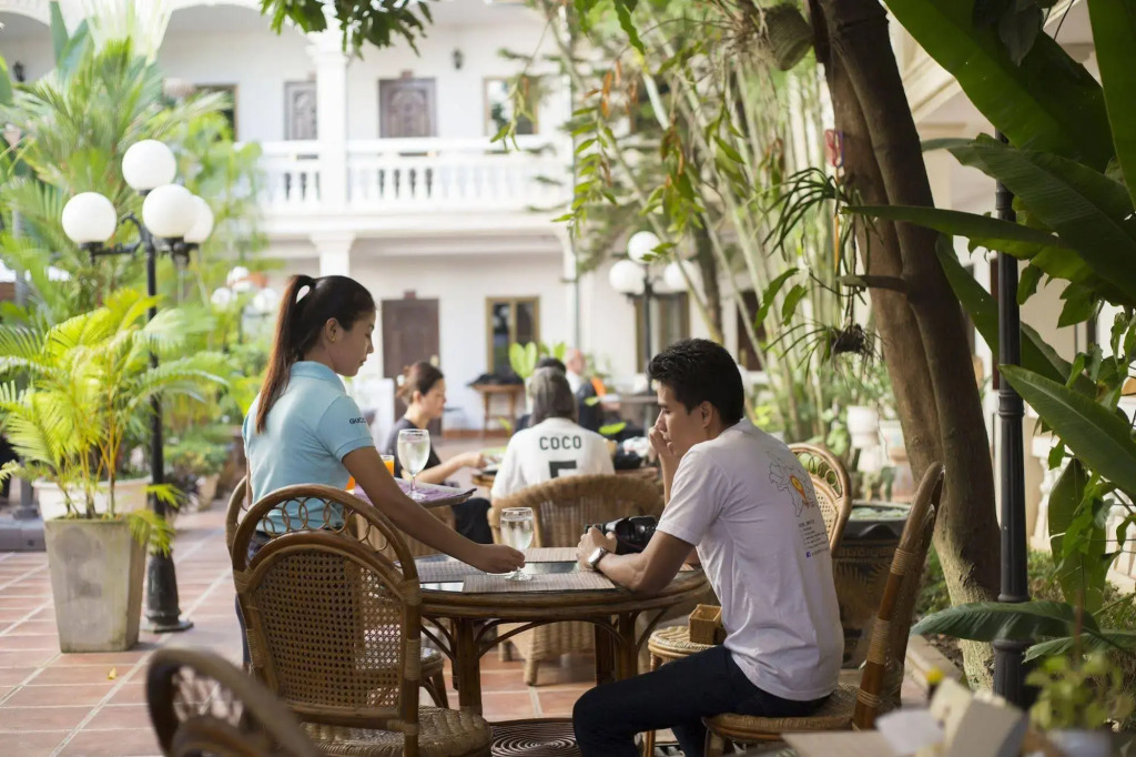 Mali Namphu Hotel