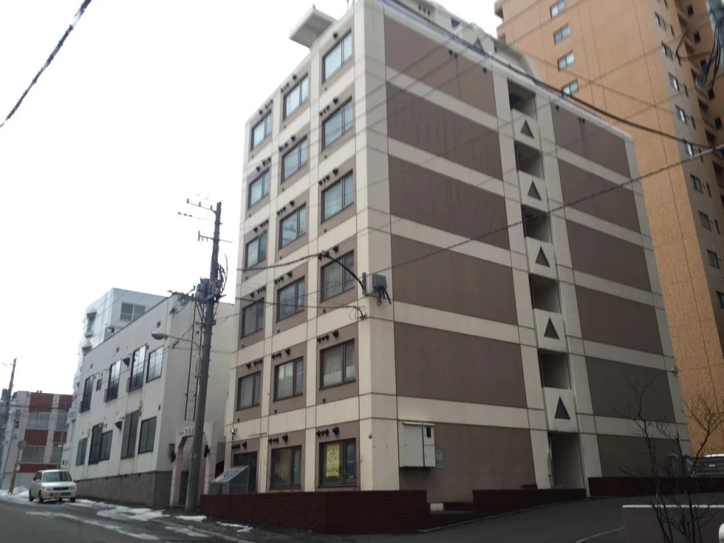 HR Calme-Shiroishi