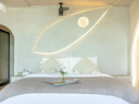 Haishi Time Binhai Beach Resort Design Meisu (Huizhou Shuangyuewan Binhai Tourism Resort)