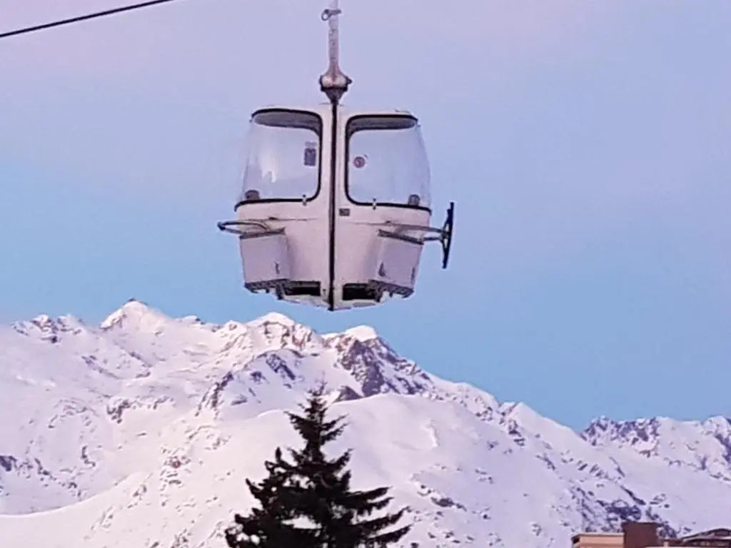 Résidence : Le Crystal Chalet