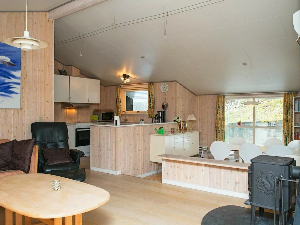 8 person holiday home in Børkop