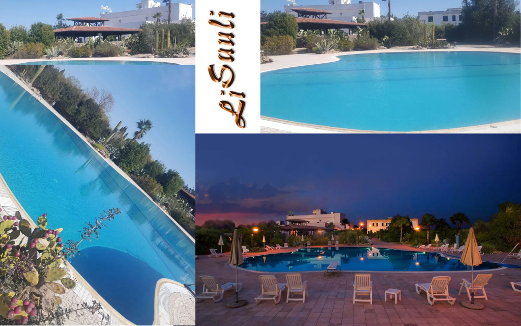Antica Masseria Li Sauli