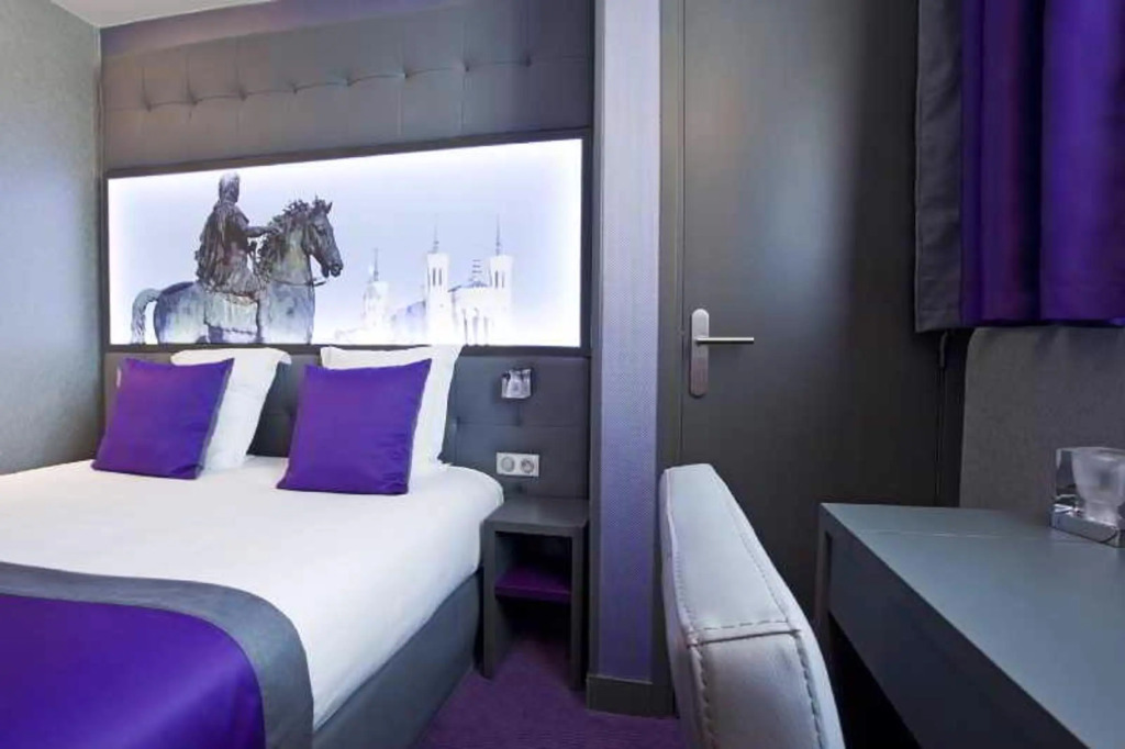 Hotel des Savoies Lyon Perrache