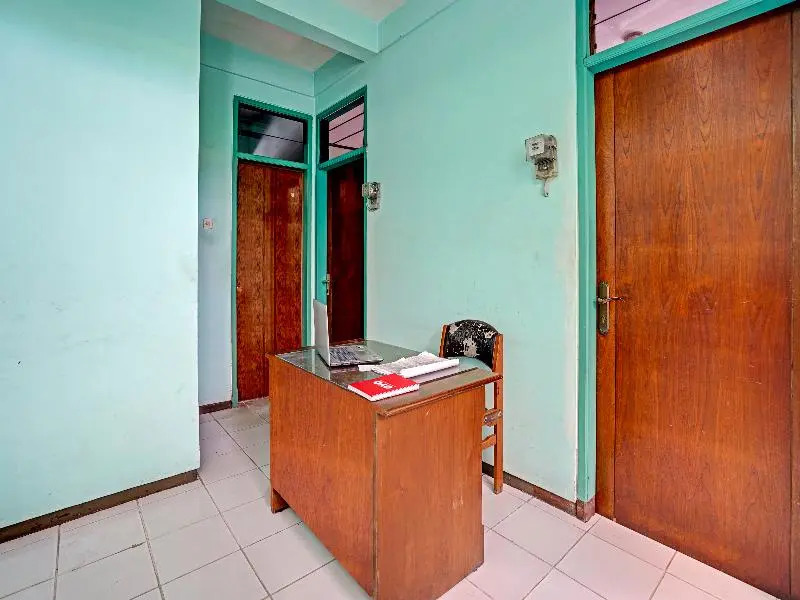 Spot On 91524 Victory Homestay Syariah