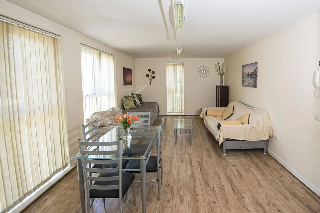 Park Hall Suites