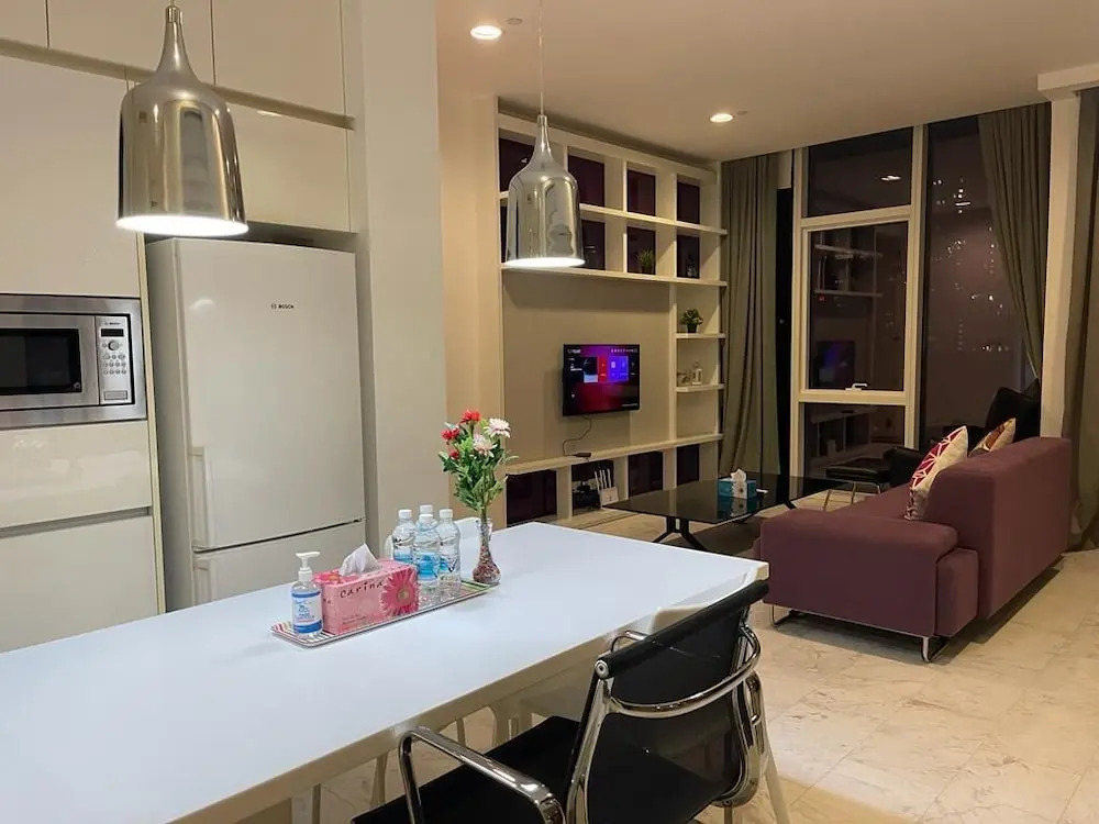 The Platinum Suites KLCC By Sky Pool