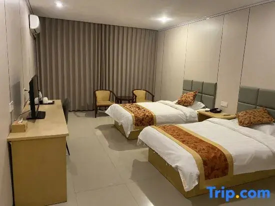 Wutongshu Hostel Changzhou Fulante Wuyi
