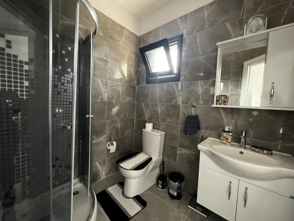 Flat with Sea View Close to Beach in Edremit