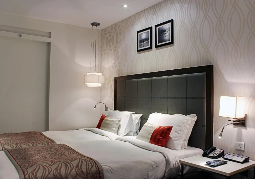 The Sahil Hotel