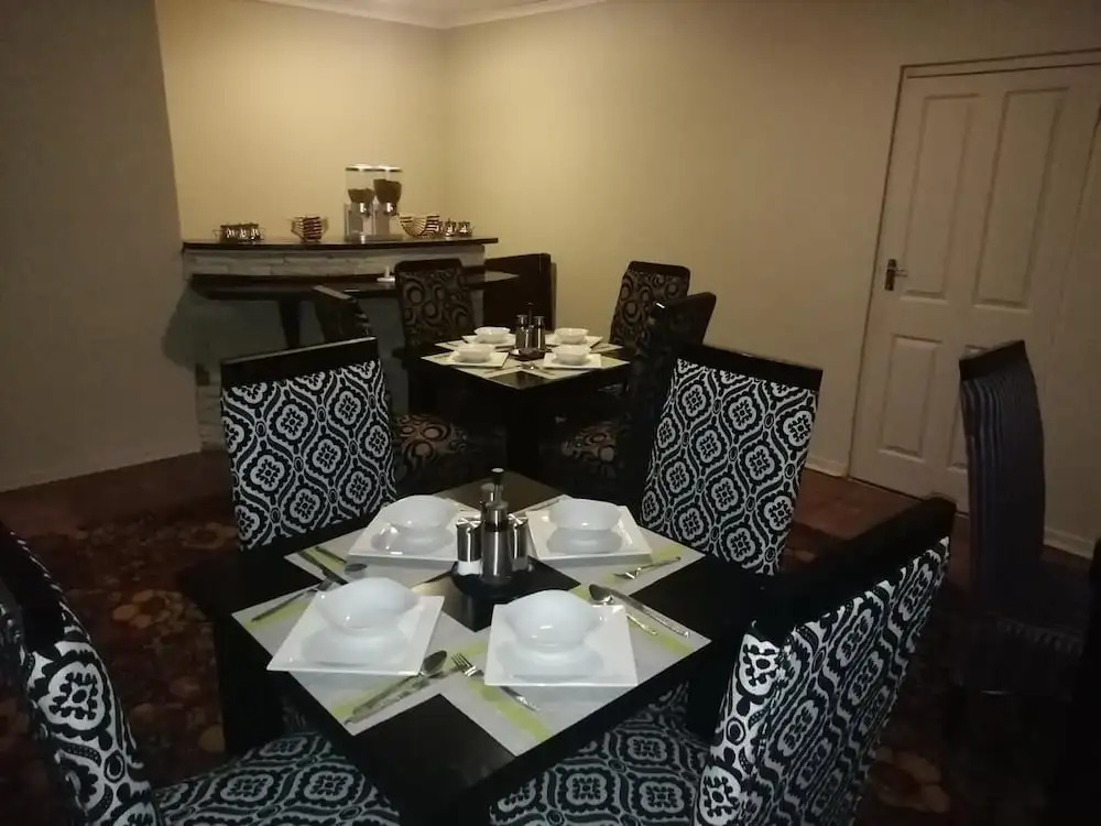 Rosepark Guesthouse
