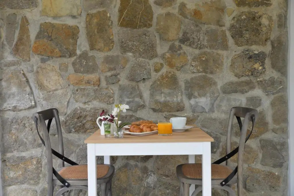 Hotel Garaiko Landetxea