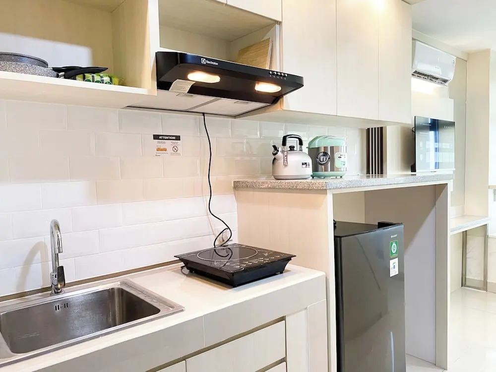 Cozy And Relaxing Studio For 1 Pax Pollux Chadstone Apartment