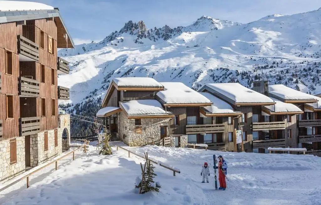 Résidence Odalys Le Hameau du Mottaret