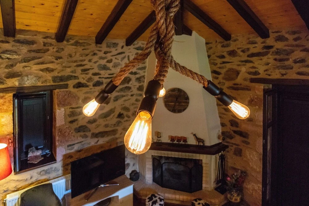 Mystras Village House