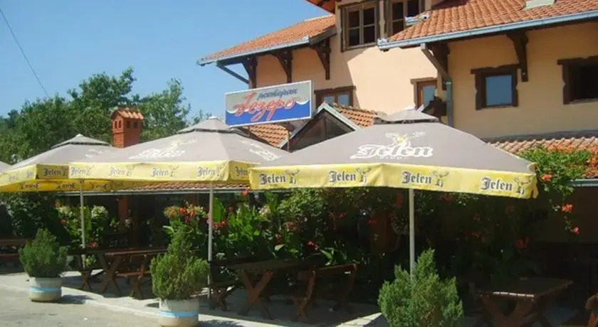 Motel Jezero
