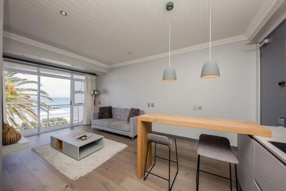 Cozy Apartment Opposite Camps Bay Beach Seasonsfind the Bay