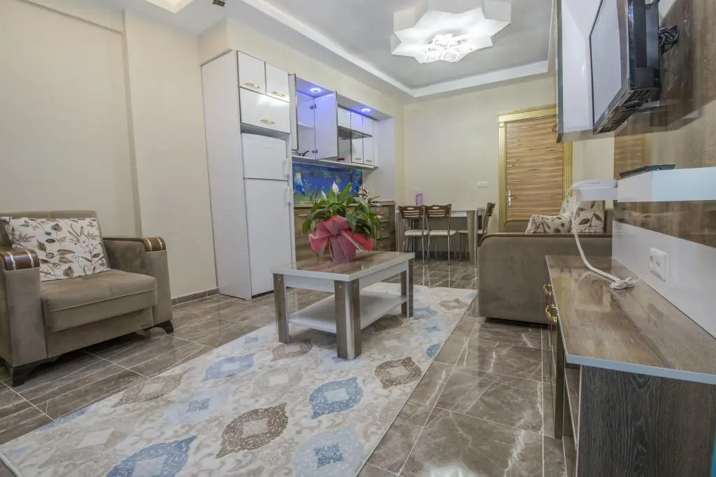Ozcakir Derman Apart Otel