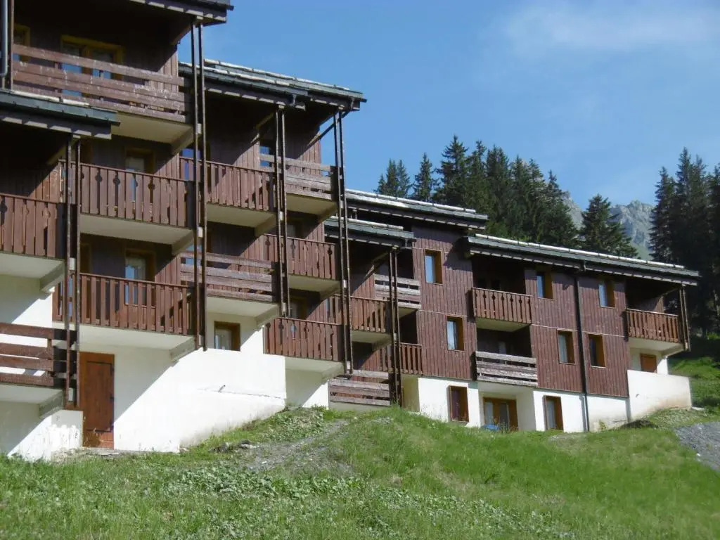 Appartement Valmorel, 2 pièces, 4 personnes - FR-1-356-264