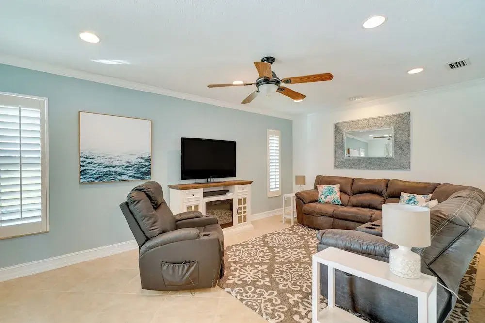 Punta Gorda Oasis w/ Saltwater Pool + Gas Grill!