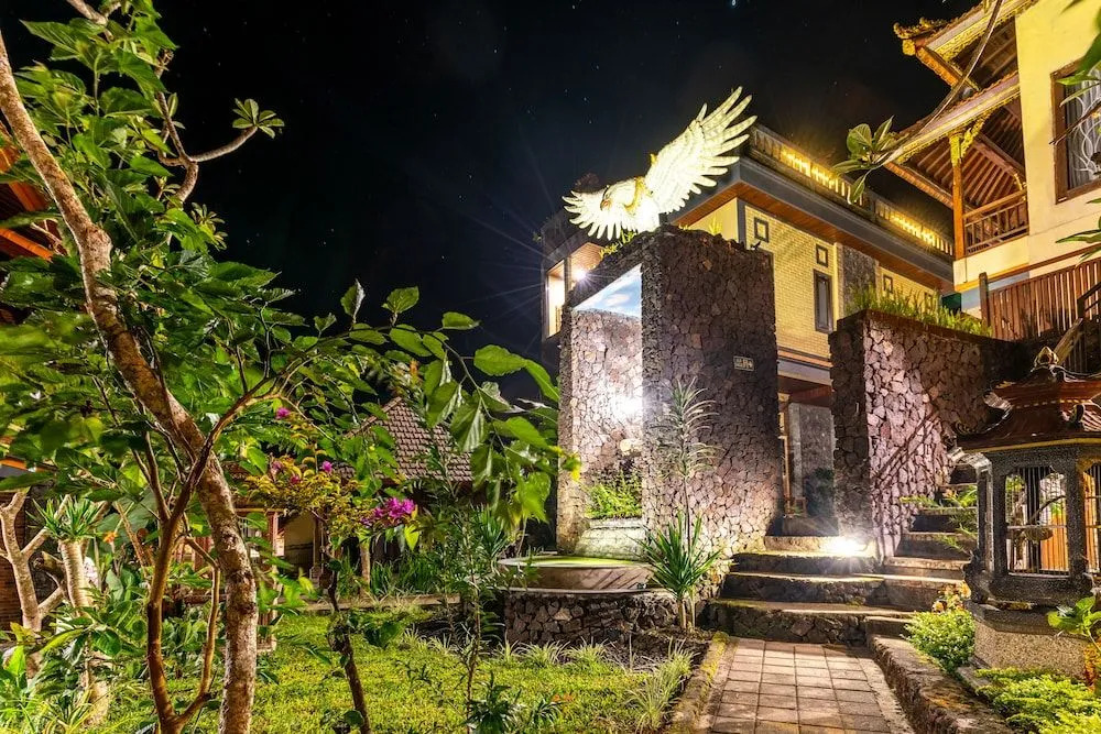 The GARUDA villa & Restaurant