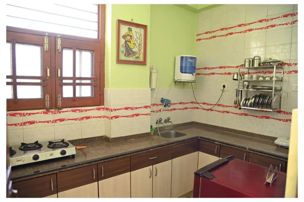 Sohana's Homestays - Work Friendly Apartment near Jaipur International Airport