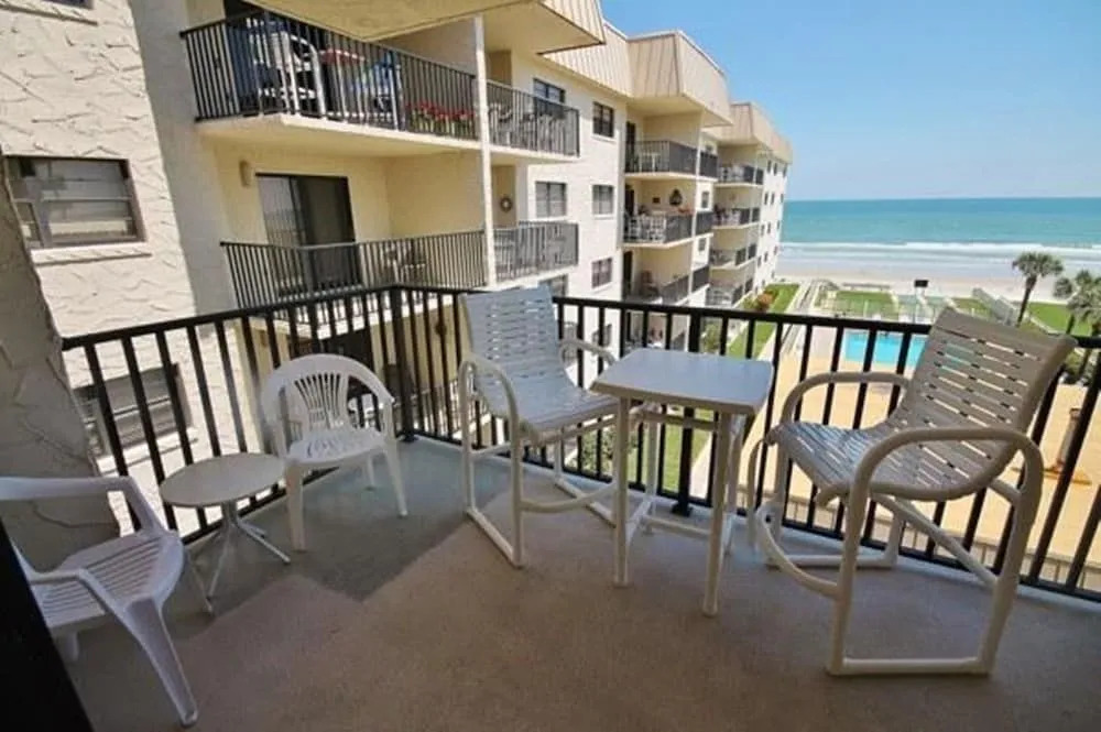 Hacienda del Sol I 402 Apartment 1