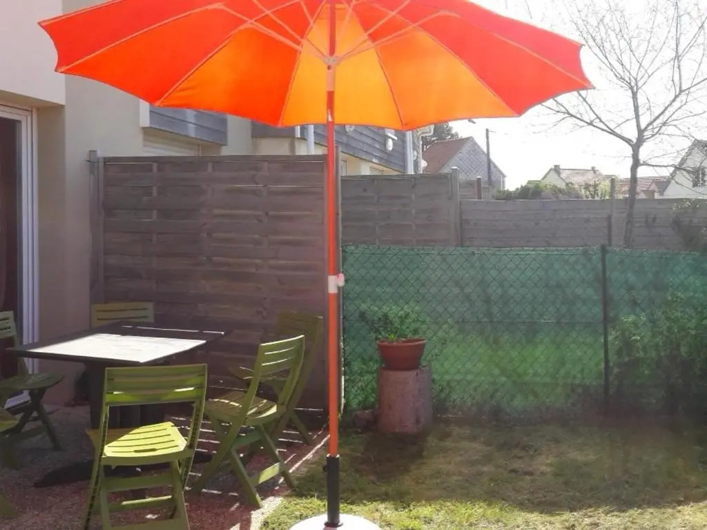 Maison Fort-Mahon-Plage, 3 pièces, 5 personnes - FR-1-482-33