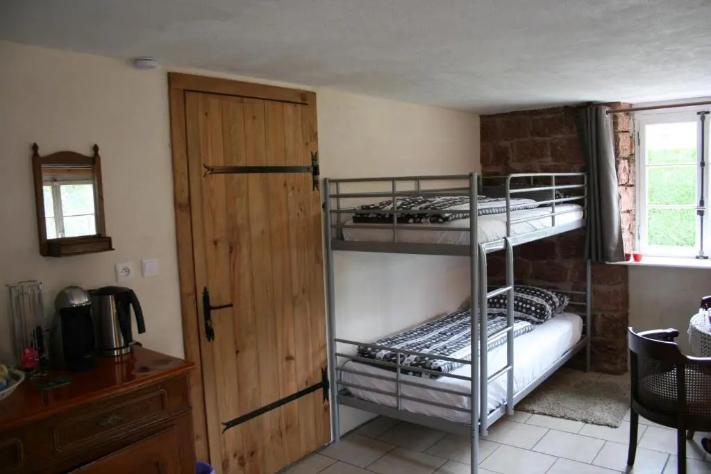 Chambre dHotes Petit Arnsbourg