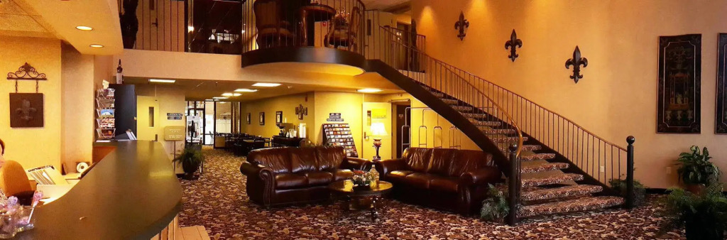 GOLD VAULT INN