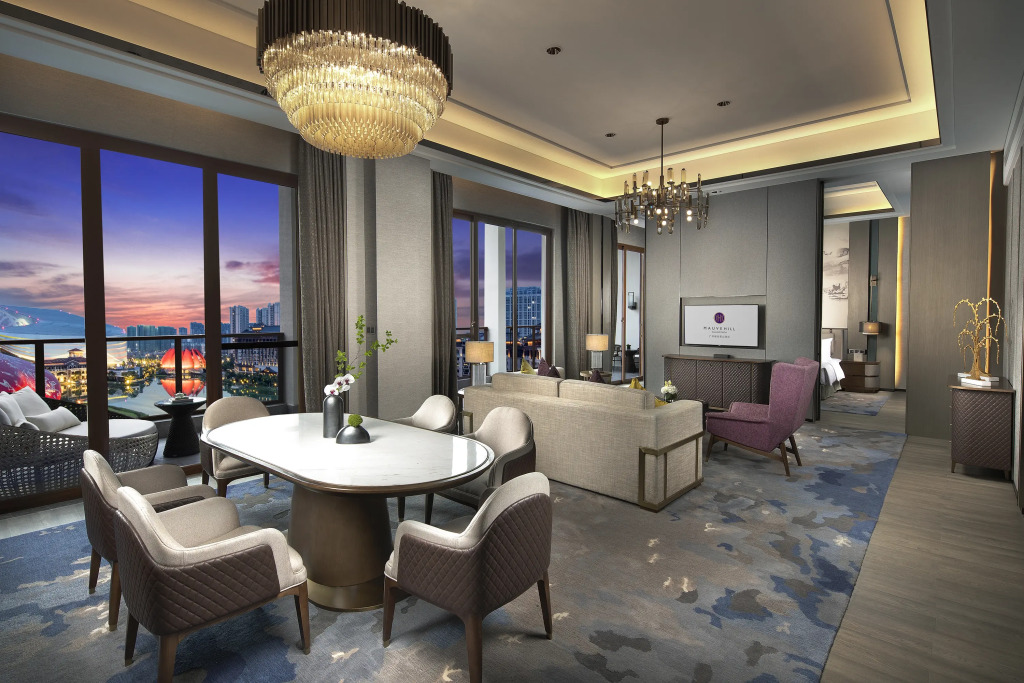 Sunac Mauve Hill Hotel Guangzhou