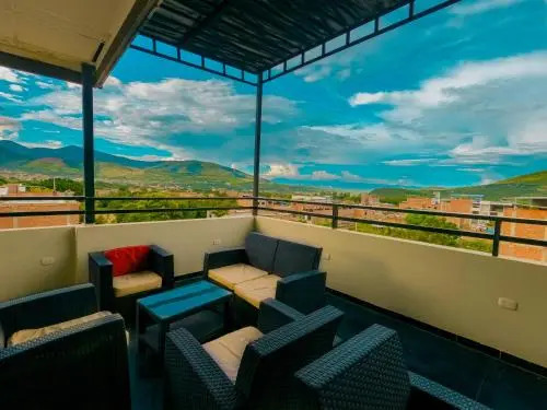 Hotel Suite Naylamp Zyon