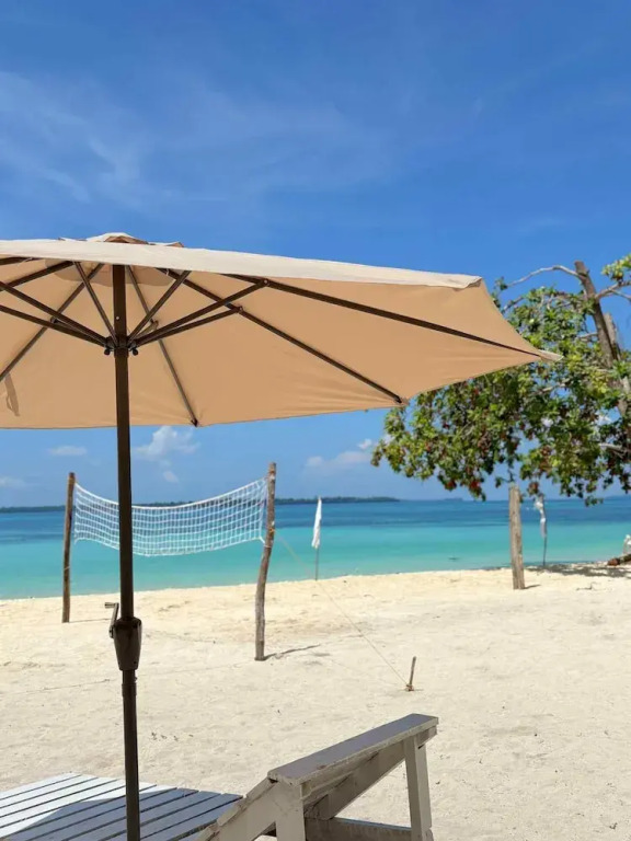 Tatak Balabac Beach Camp