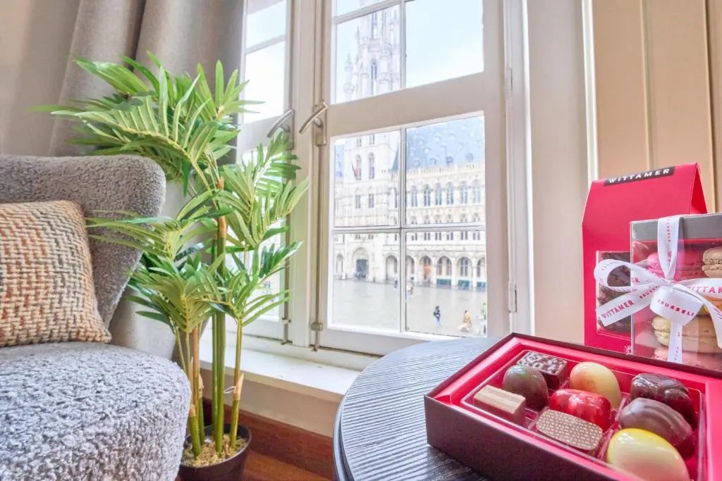 Maison Grand Place Studio 4