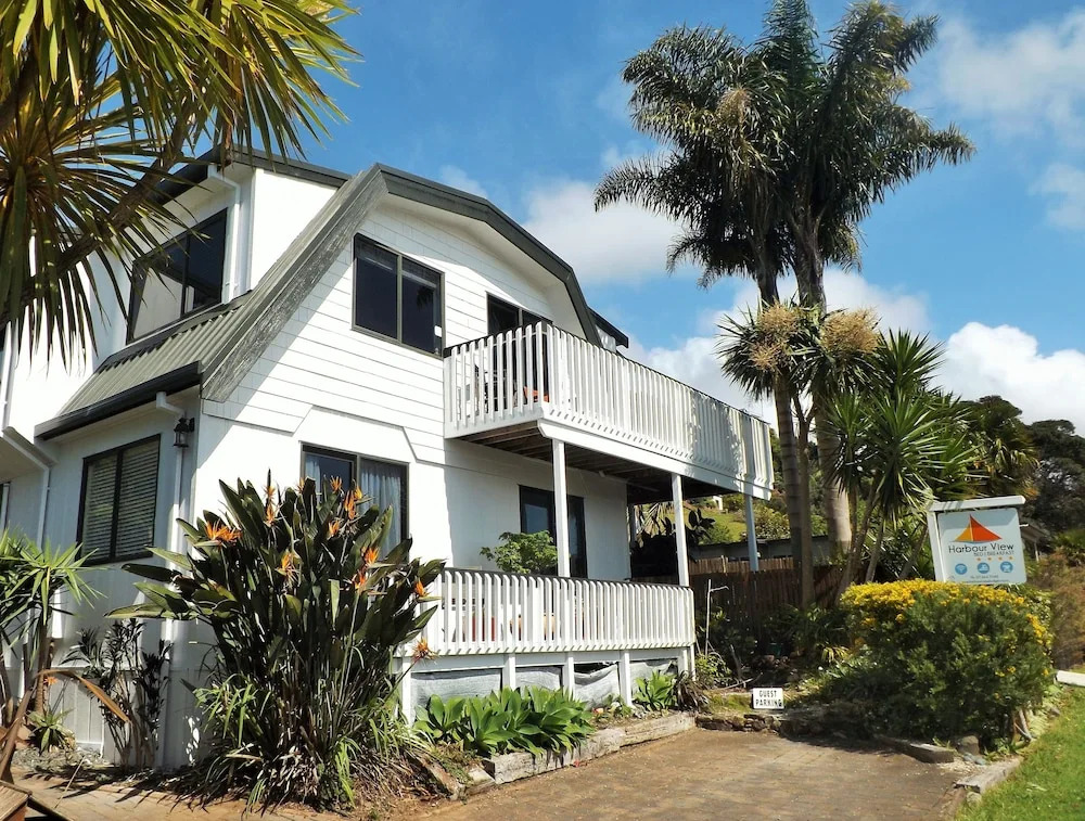 The Harbour View Tairua