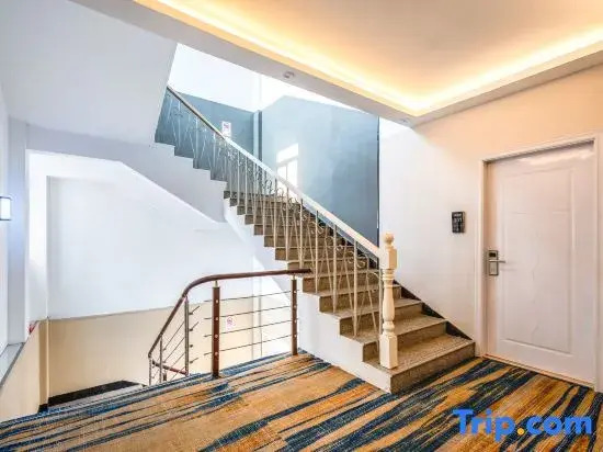 Shanghai Jufu Fashion Hotel
