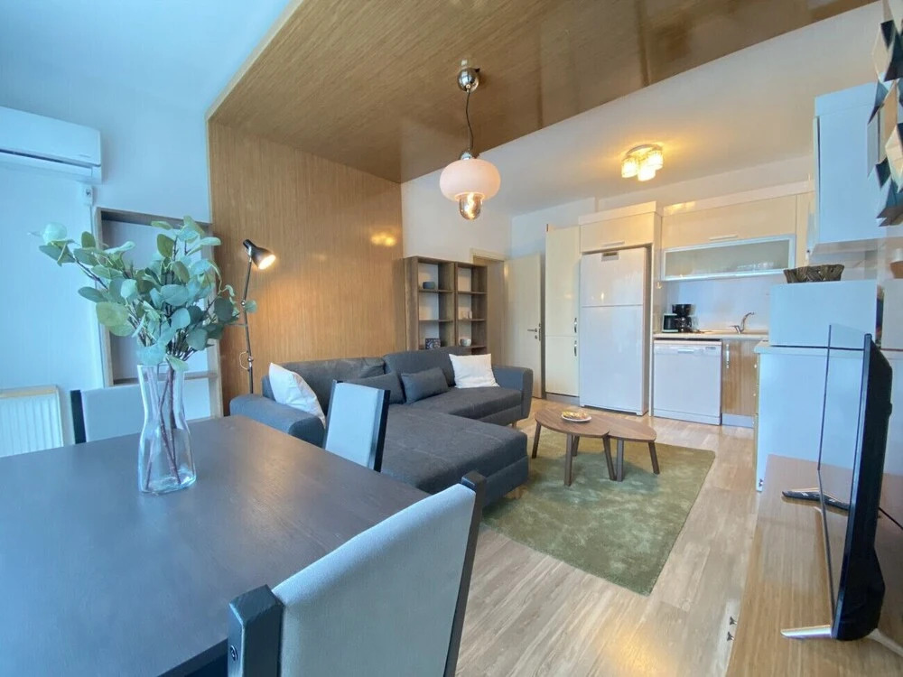 Refreshing Apartment in Kartal