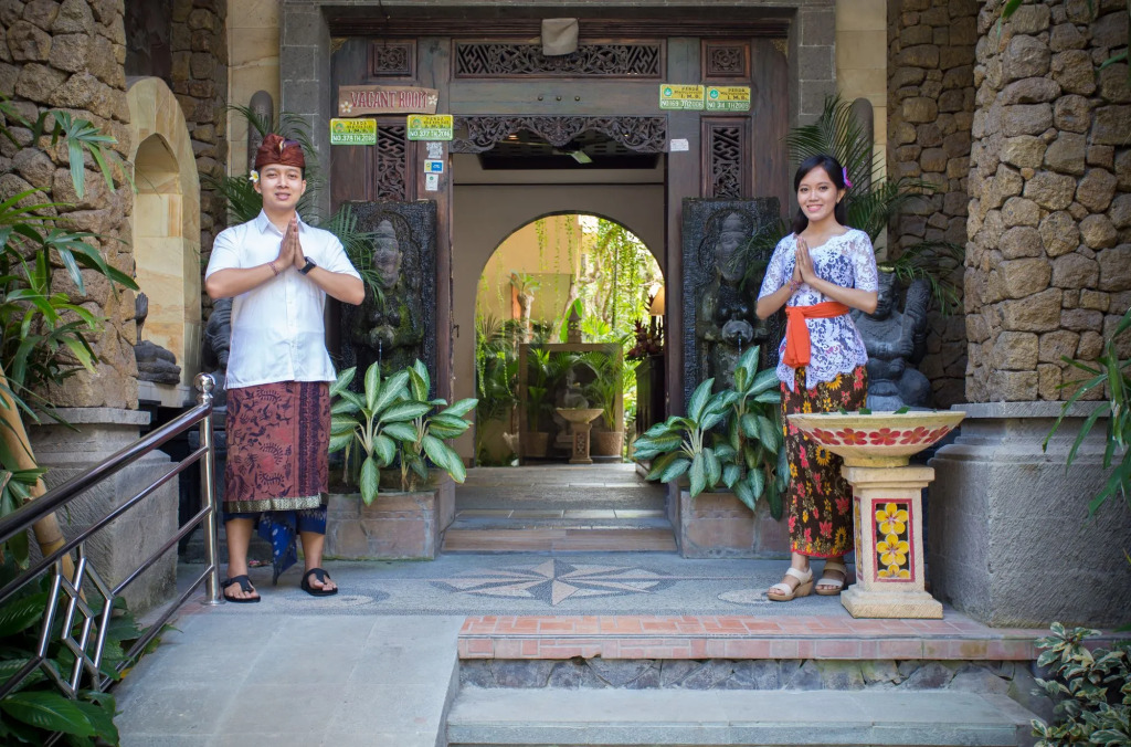 Grand Sehati & Spa, Ubud